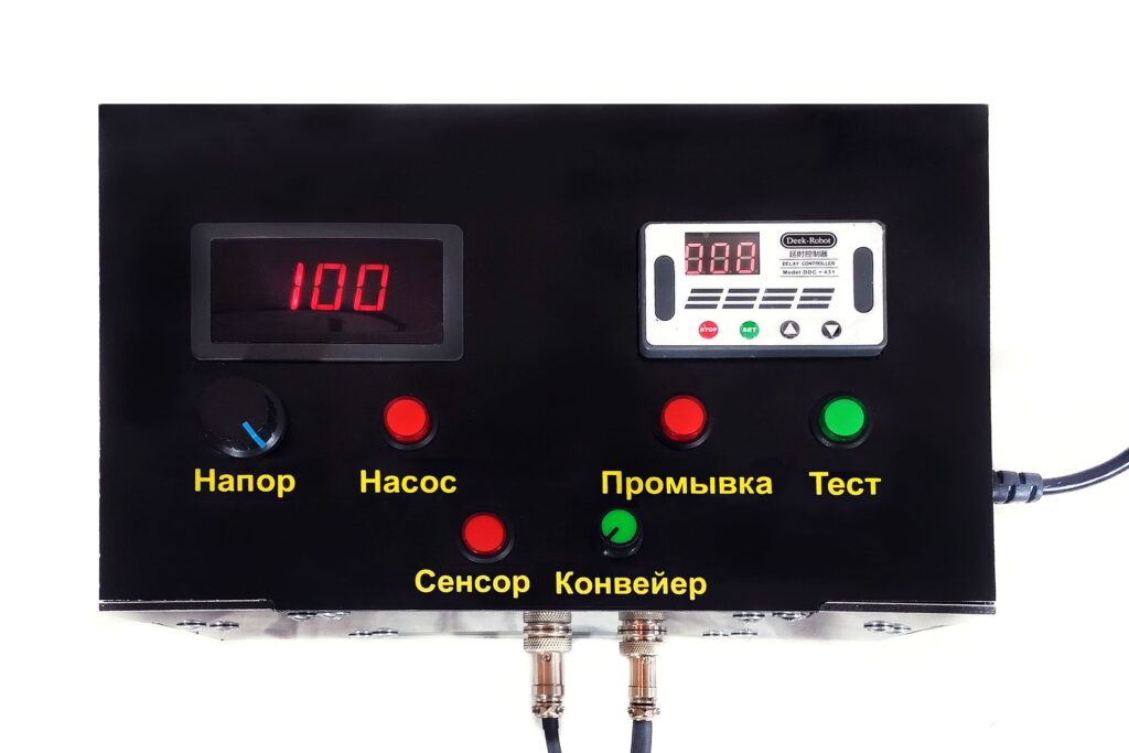 Разливочные машины